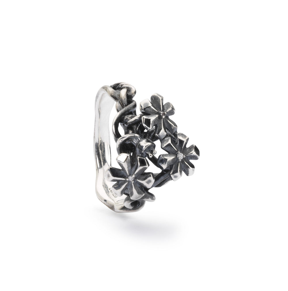 Strand of Lights Ring by Trollbeads. Ring.