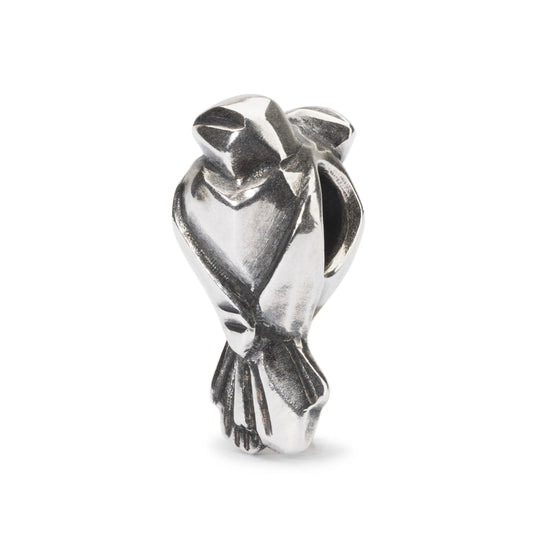 Lovebirds by Trollbeads. Classic Beads.