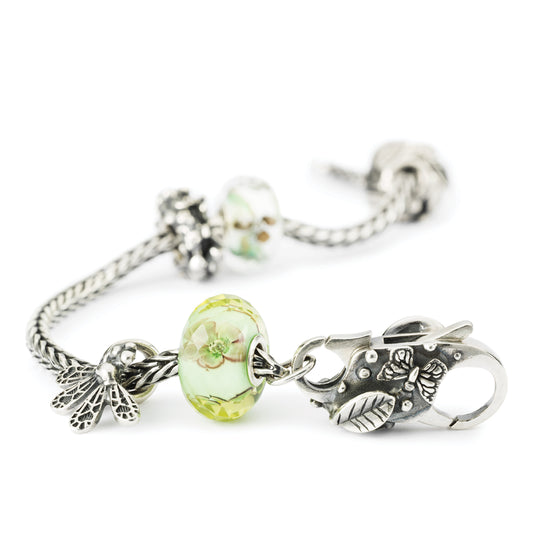 Cicada Melody Bead by Trollbeads. Classic Beads.