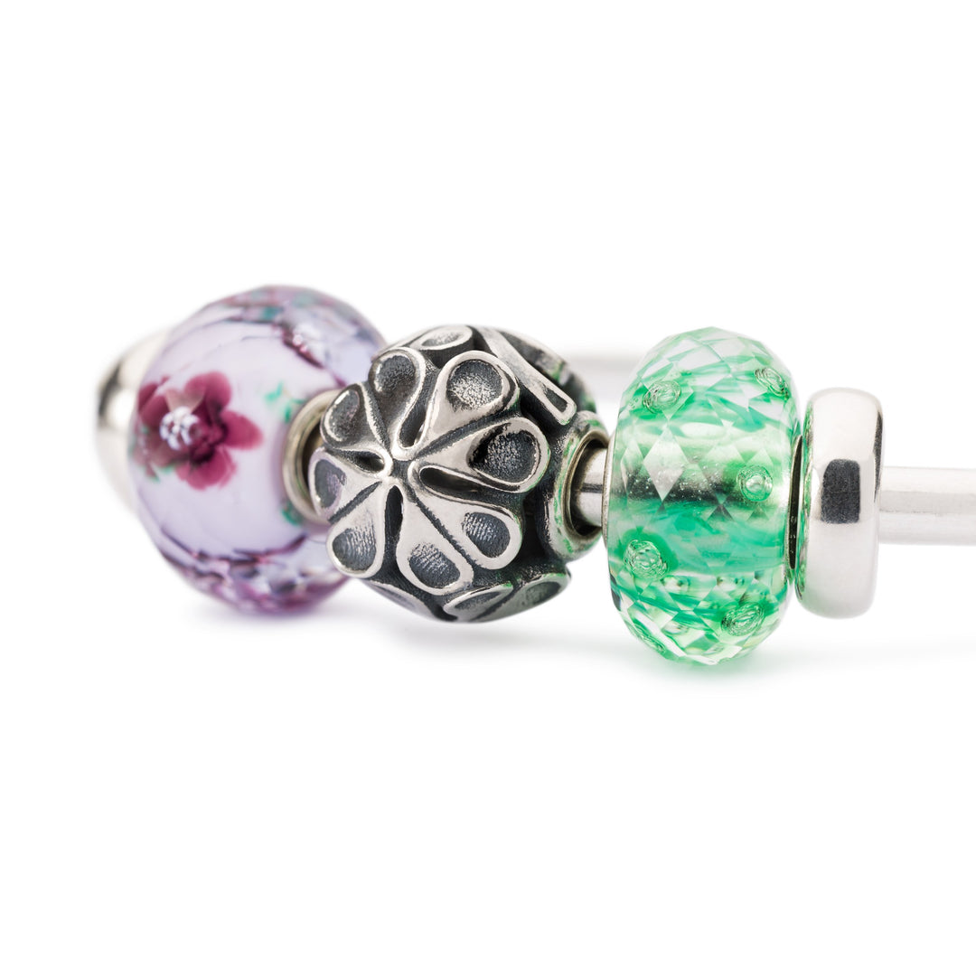 Flower Art Bead - Trollbeads