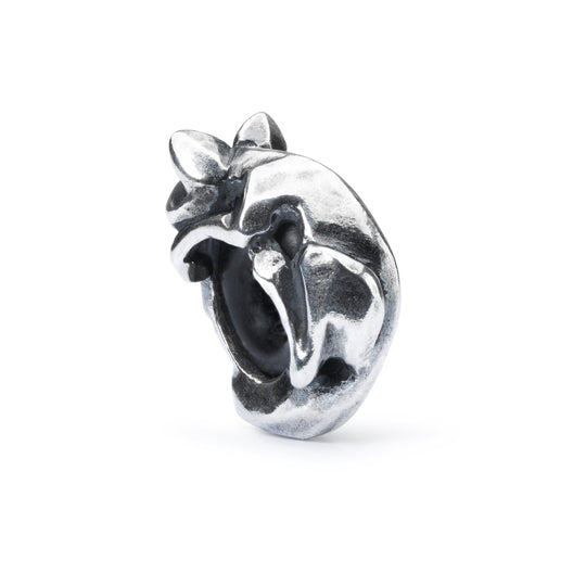 Sneaky Fox Spacer by Trollbeads. Spacer.