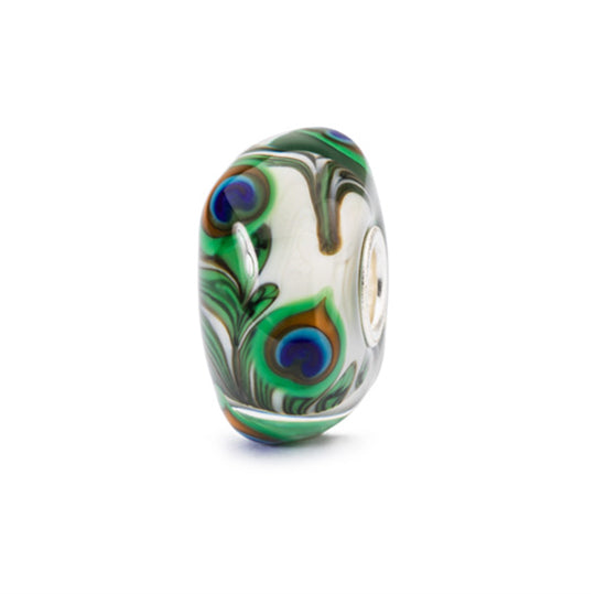 Prehnite Peacock - Trollbeads