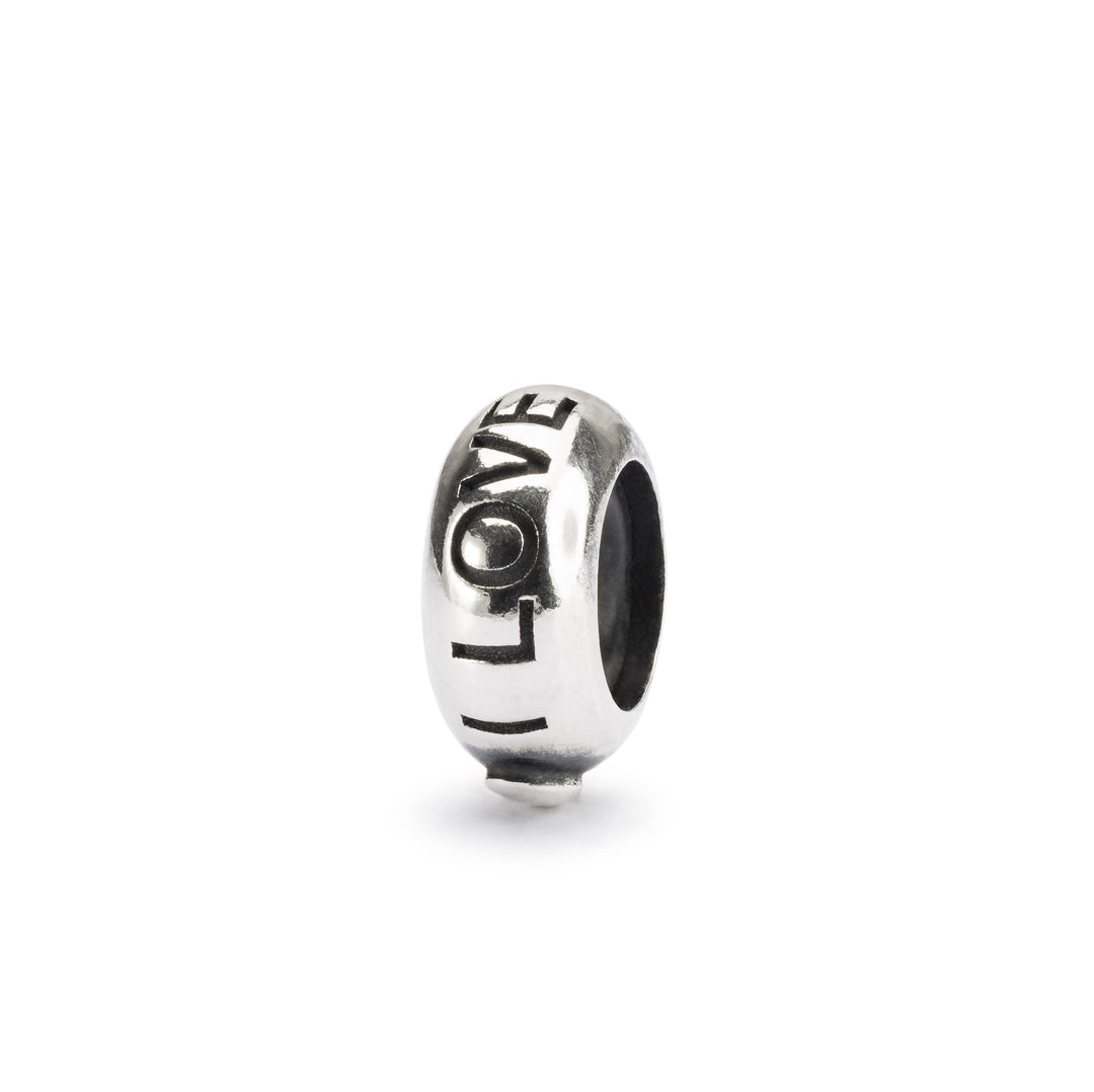 I Love my Life by Trollbeads. Classic Beads.