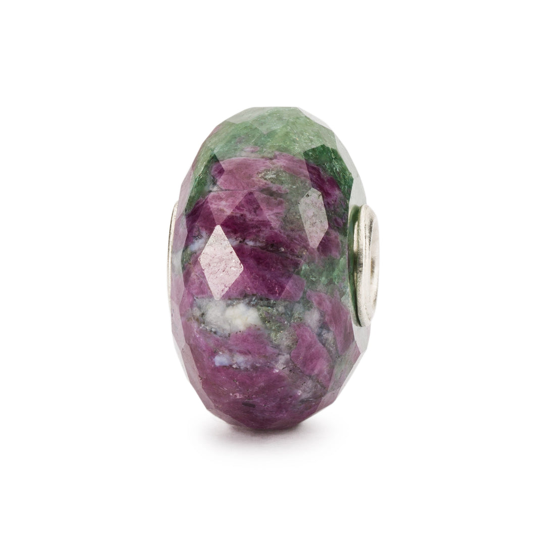 Ruby Zoisite Bead - Trollbeads