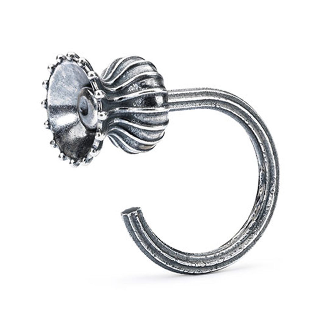 Star Ring of Change by Trollbeads. Customisable Ring.