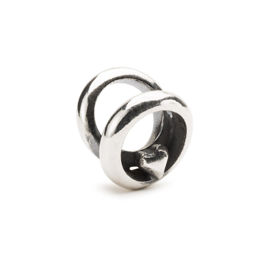 Love Rings by Trollbeads. Classic Beads.