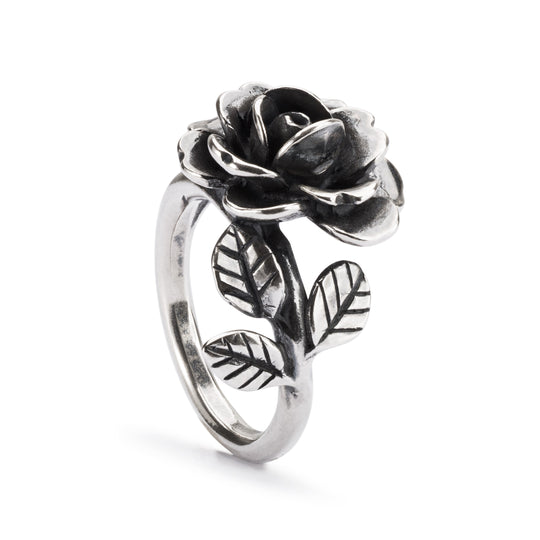 Rose Ring by Trollbeads. Ring.