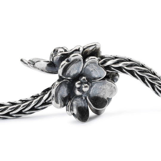 Apple Blossom by Trollbeads. Classic Beads.