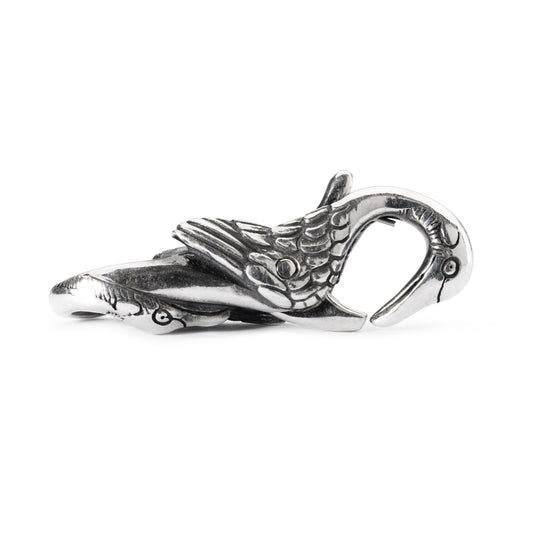 Heaven Crane Clasp by Trollbeads. Clasp.