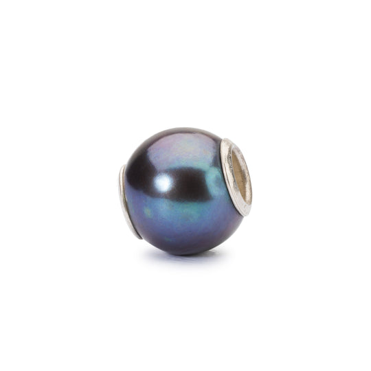 Peacock Pearl by Trollbeads. Classic Beads.