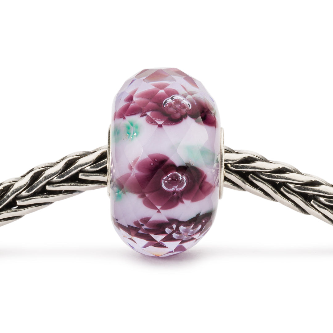 Flower Art Bead - Trollbeads