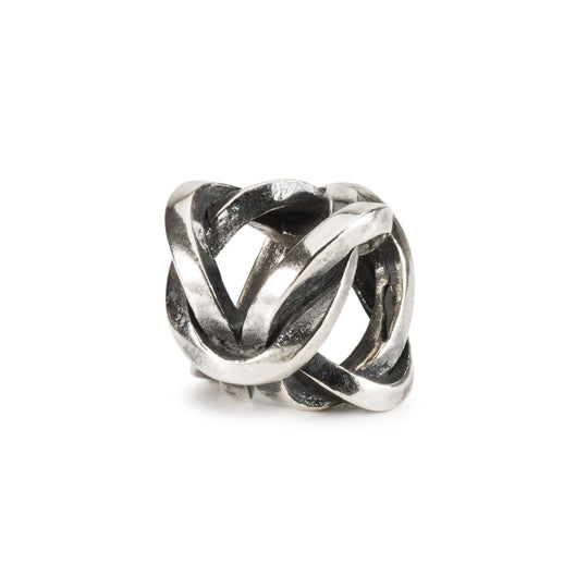 Resilience Knot Bead by Trollbeads. Classic Beads.