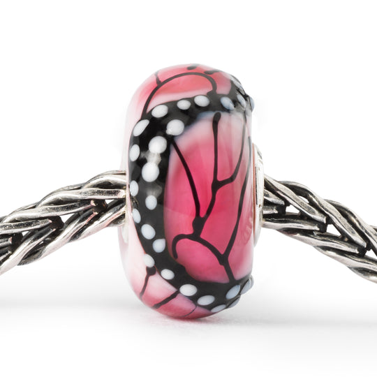 Wings of Passion Bead by Trollbeads. Classic Beads.