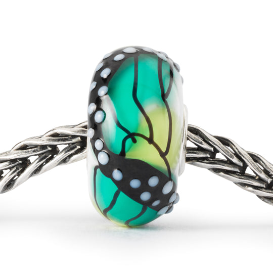 Wings of Success Bead by Trollbeads. Classic Beads.