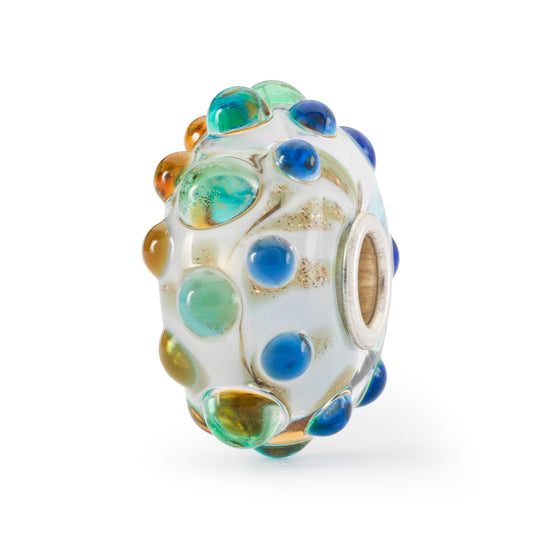 Sand Grains Bead by Trollbeads. Classic Beads.