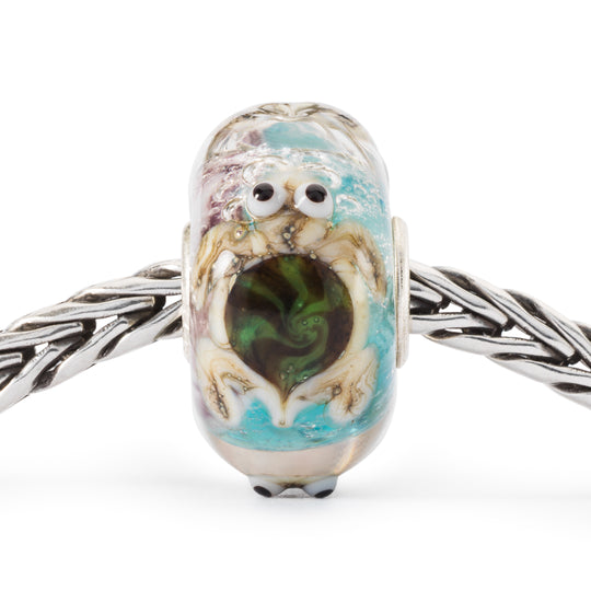 Steady Pace Bead by Trollbeads. Classic Beads.