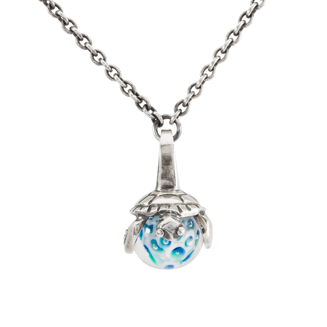 Pendant of Calm by Trollbeads. Pendant.