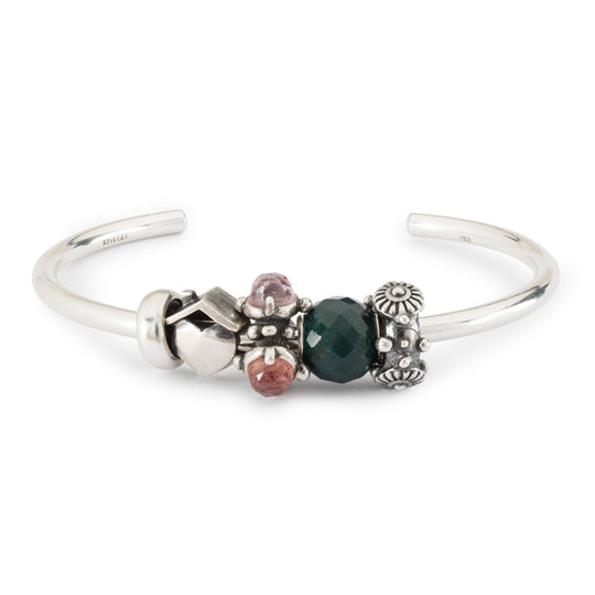 Daisy Spacer by Trollbeads. Spacer.