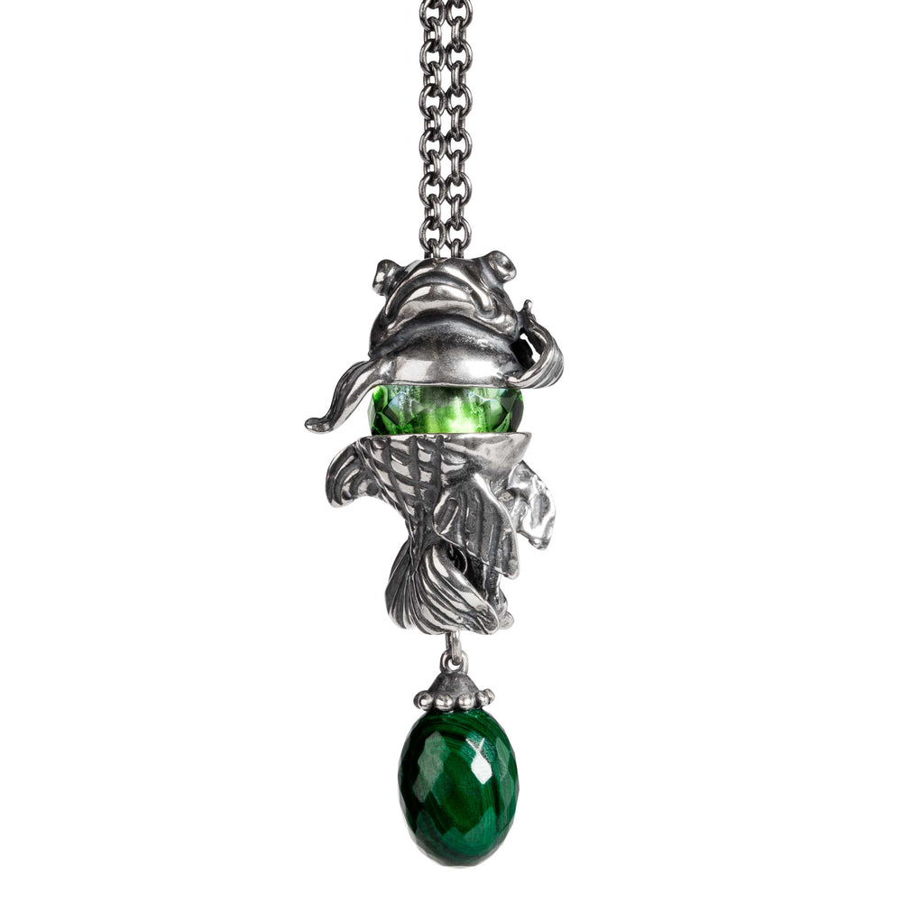 Fantasy Fish Pendant by Trollbeads. Pendant.