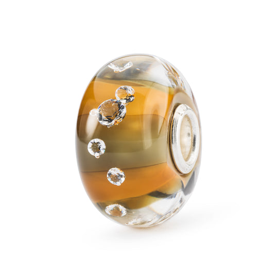 Twinkle Nature Bead by Trollbeads. Classic Beads.