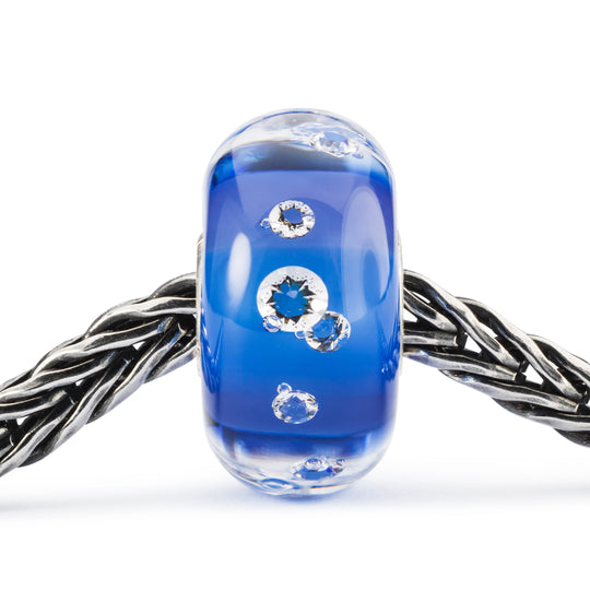 Twinkle Peace Bead by Trollbeads. Classic Beads.