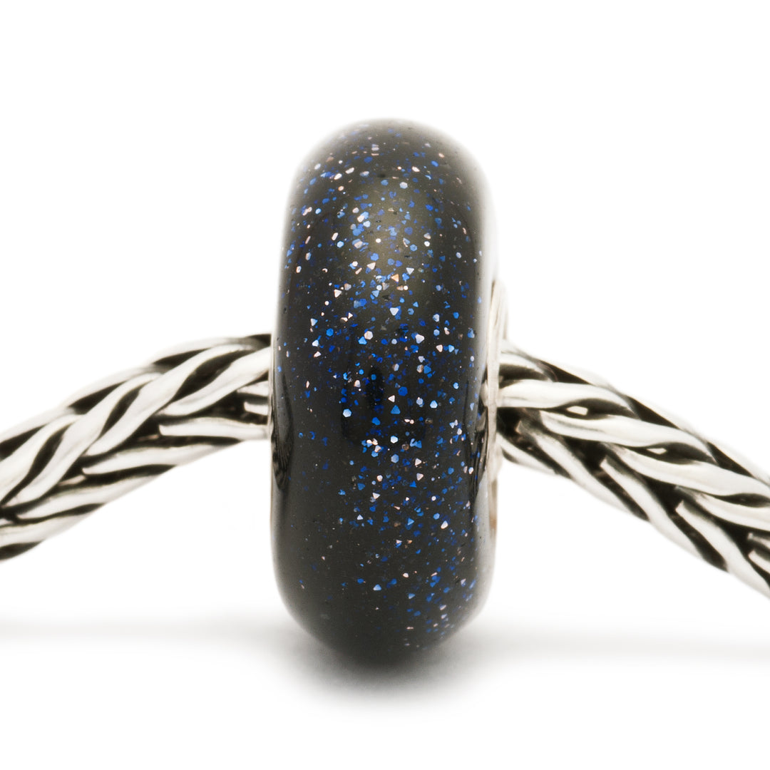 Blue Goldstone Bead