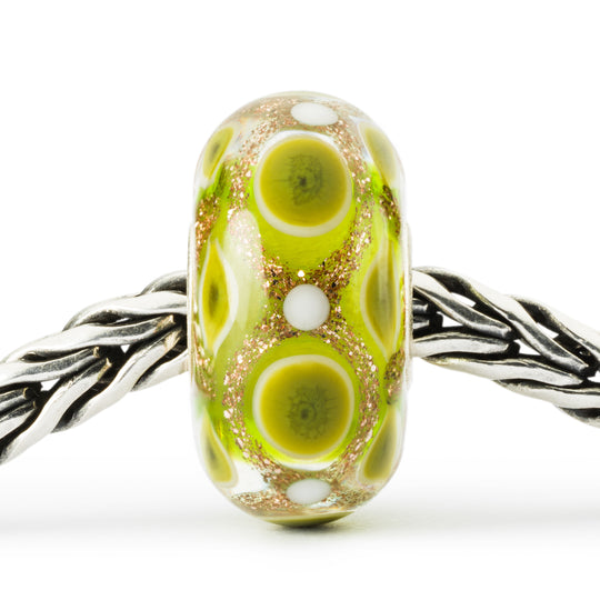 Peace of Mind Bead by Trollbeads. Classic Beads.