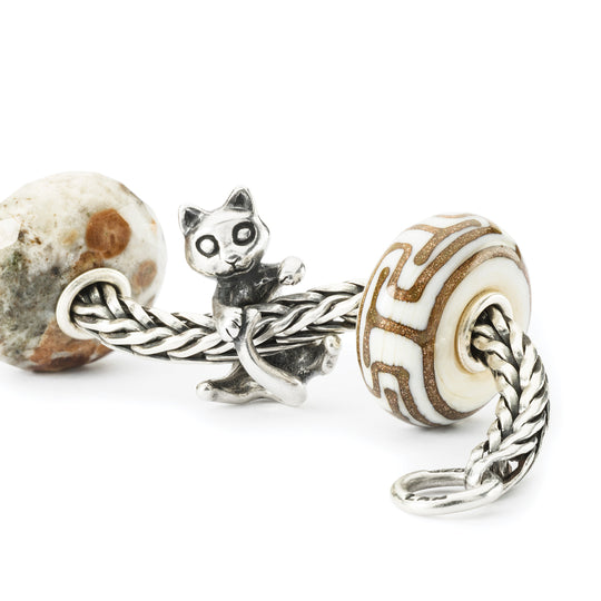 Path of Peace Bead by Trollbeads. Classic Beads.