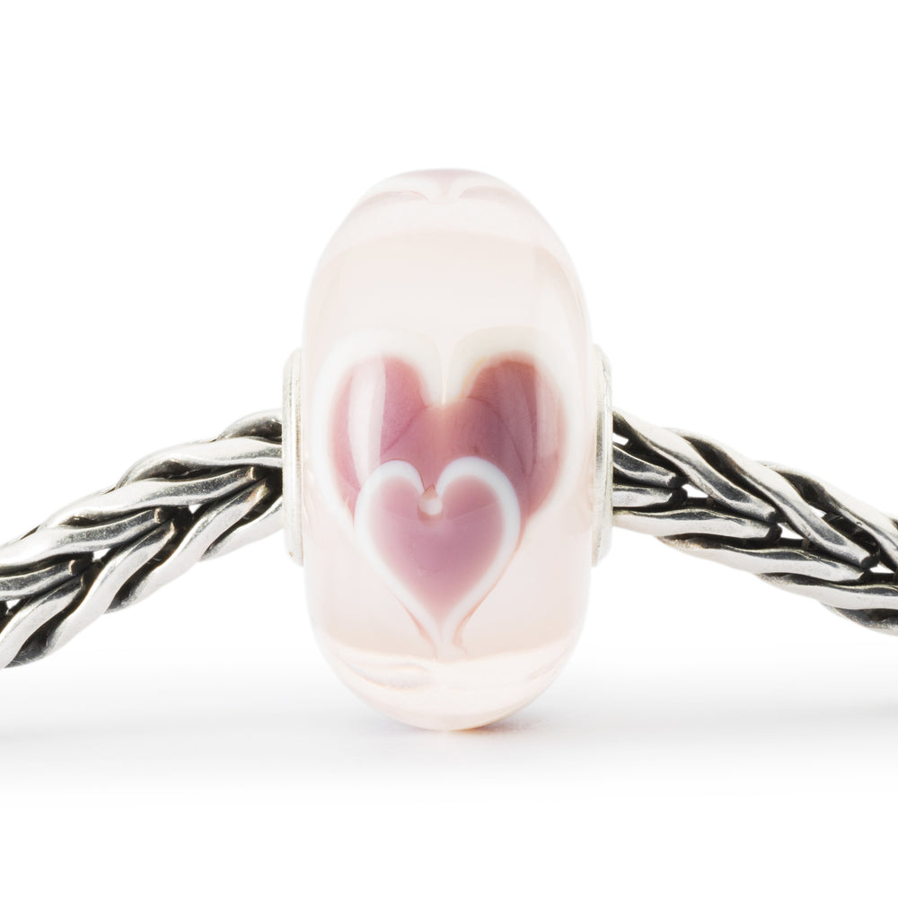 Valentine's Hearts Bead - Trollbeads