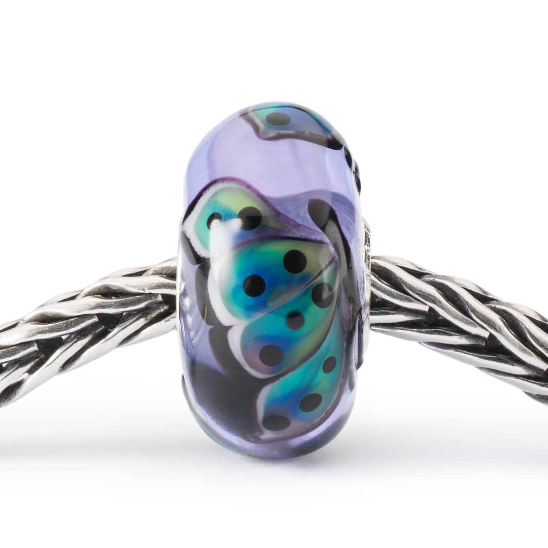 Butterfly Bliss Bead by Trollbeads. Classic Beads.