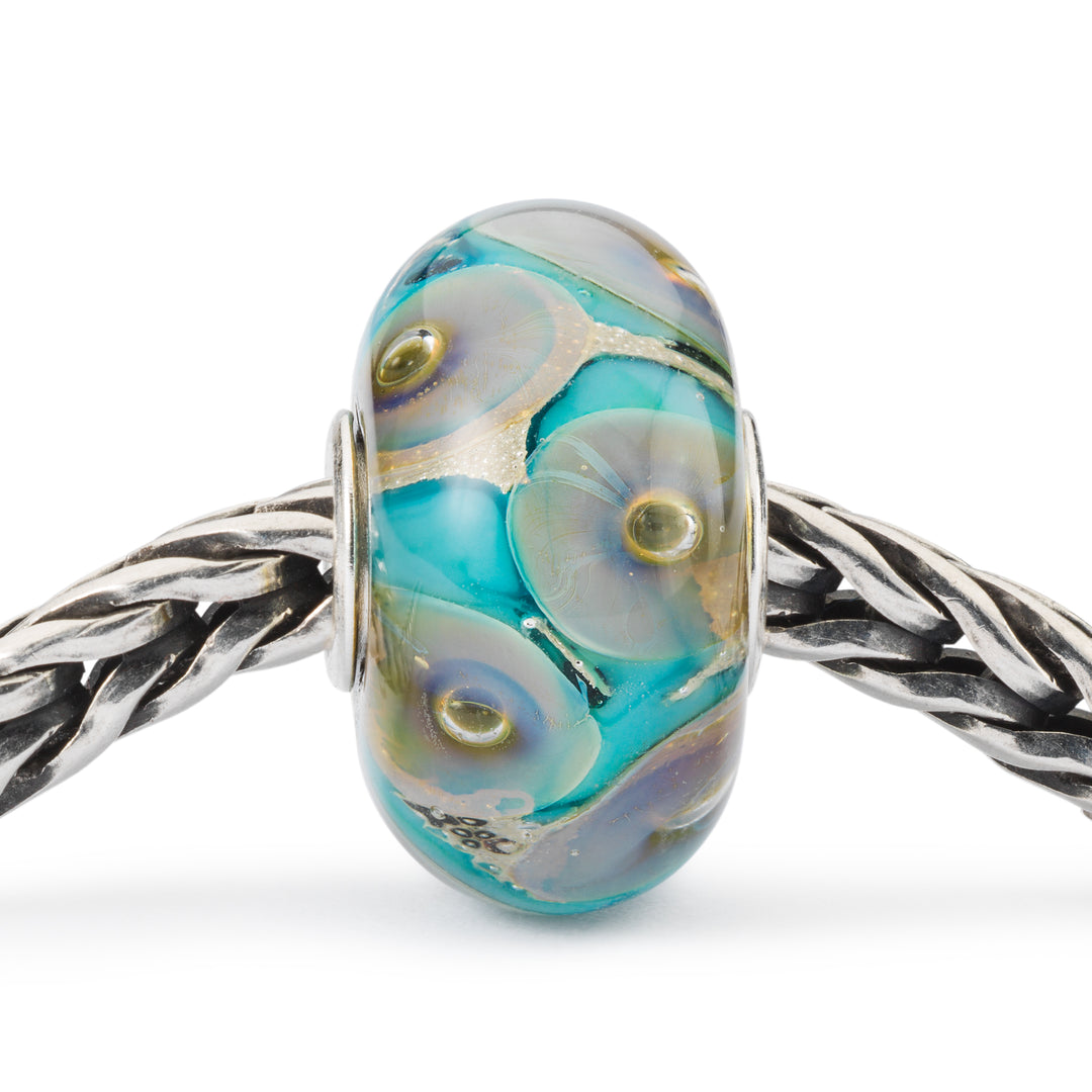 Rainbow Brightness Bead by Trollbeads. Classic Beads.