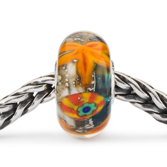 Sea Fun Bead by Trollbeads. Classic Beads.