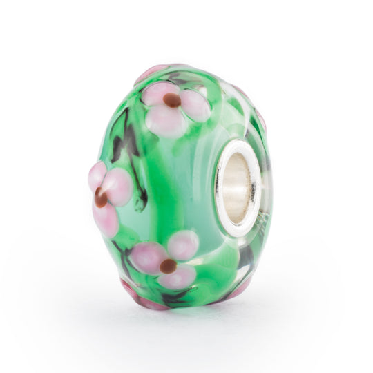 Enchanted Rose Garden Bead - Trollbeads