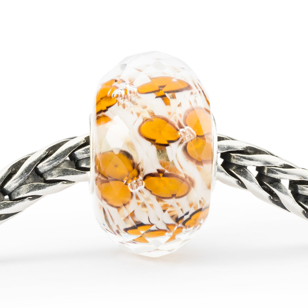 Orange Blossom Bead