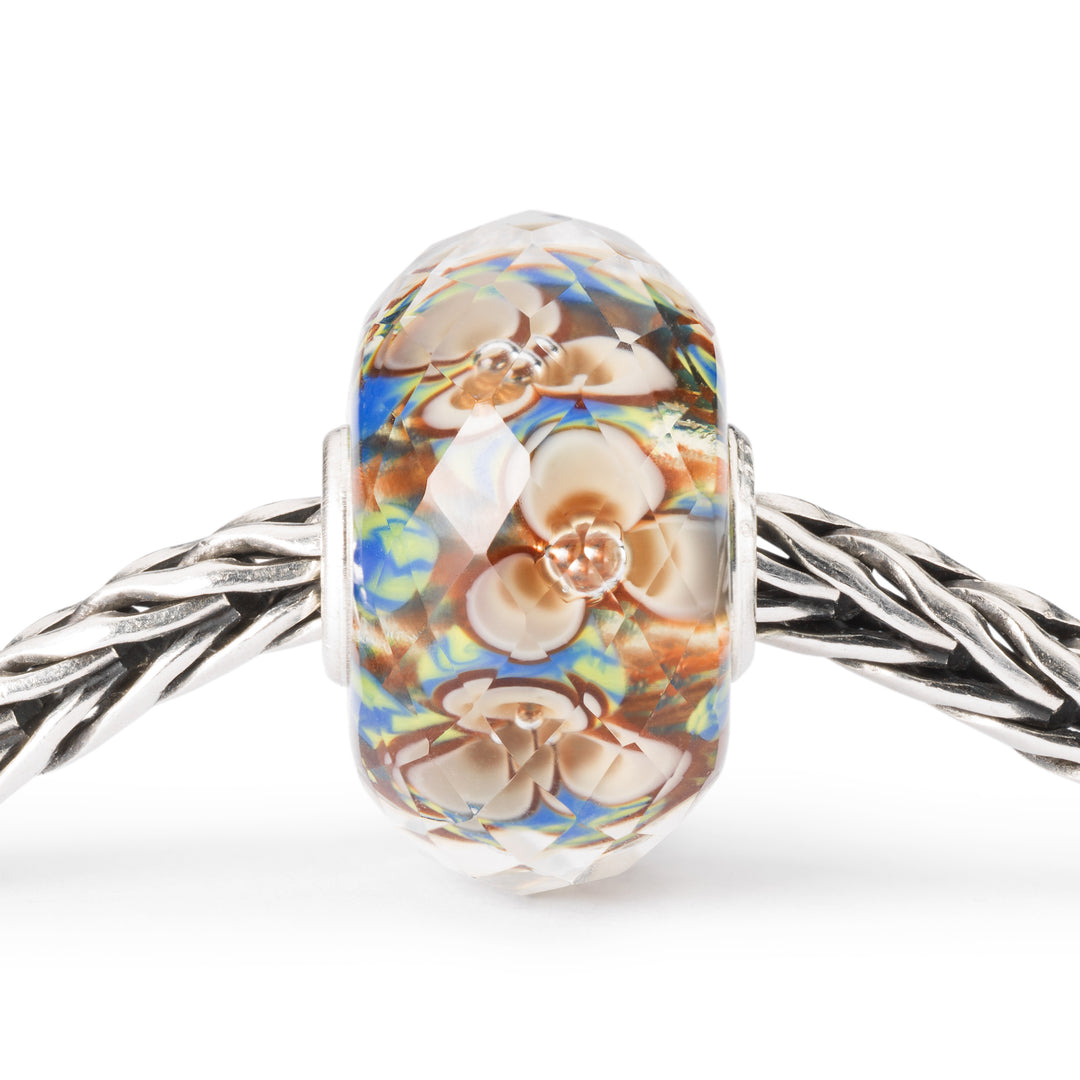 Wildflowers Bead by Trollbeads. Classic Beads.