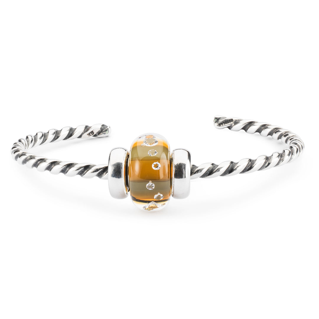 Twinkle Nature Bead by Trollbeads. Classic Beads.