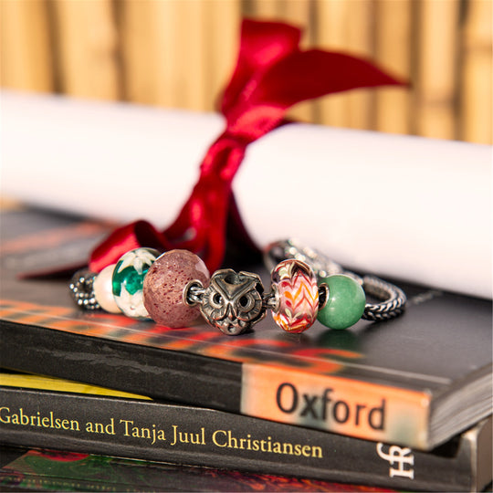 Flowers of Hope by Trollbeads. Classic Beads.