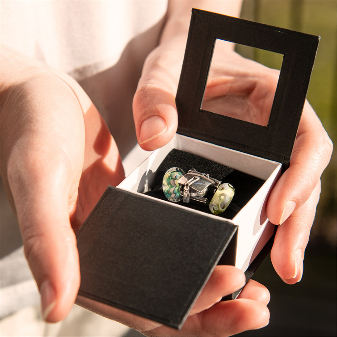 Graduation by Trollbeads. Classic Beads.