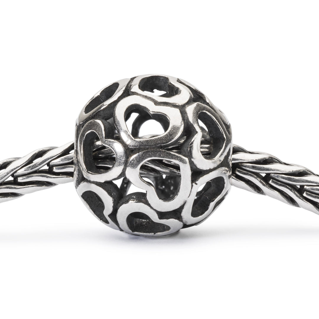 Blanket of Love by Trollbeads. Classic Beads.