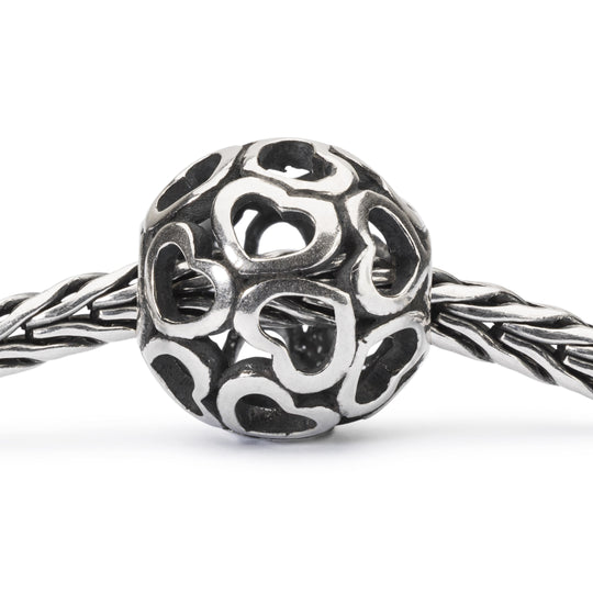 Blanket of Love by Trollbeads. Classic Beads.