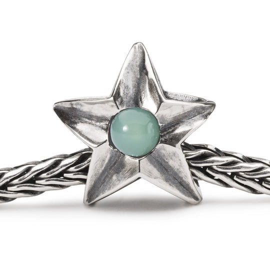 Taurus Star by Trollbeads. Classic Beads.