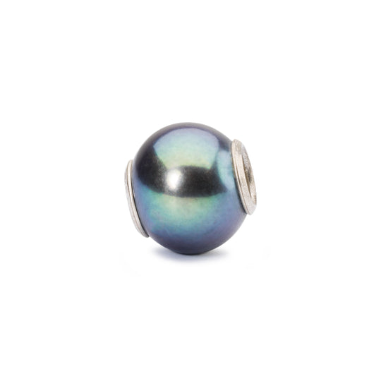 Peacock Pearl by Trollbeads. Classic Beads.