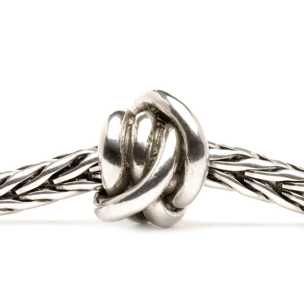 Lucky Knot by Trollbeads. Classic Beads.