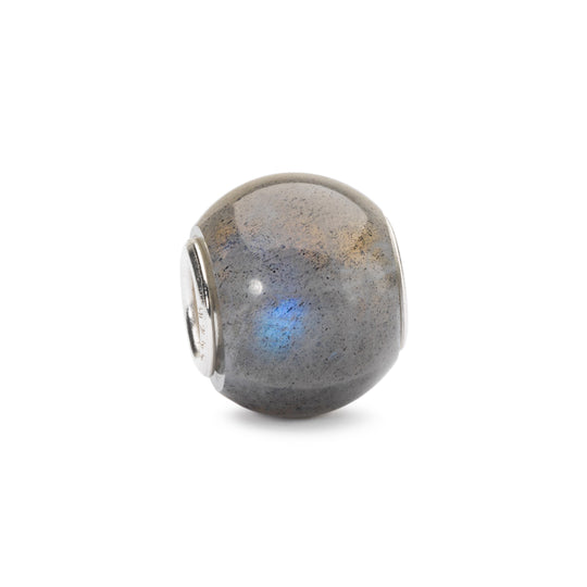 Round Labradorite by Trollbeads. Classic Beads.