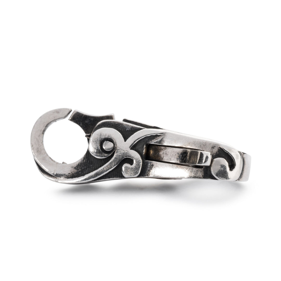 Soft Wind of Change Clasp by Trollbeads. Clasp.