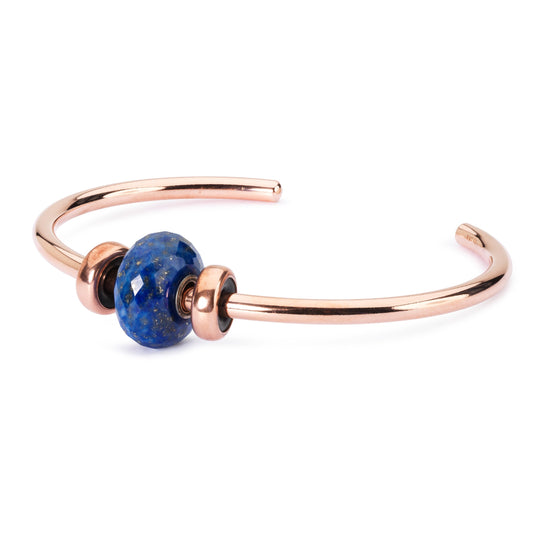 Lapis Lazuli by Trollbeads. Faceted Beads.