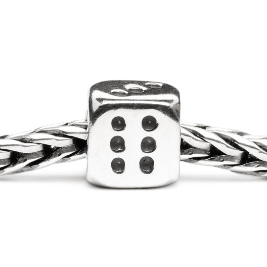 Dice by Trollbeads. Classic Beads.