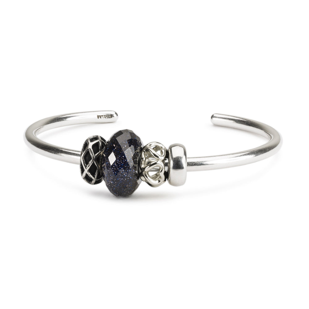 Heart Bond Bead by Trollbeads. Classic Beads.