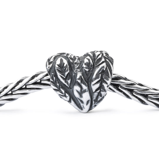 Leaves of Love by Trollbeads. Classic Beads.