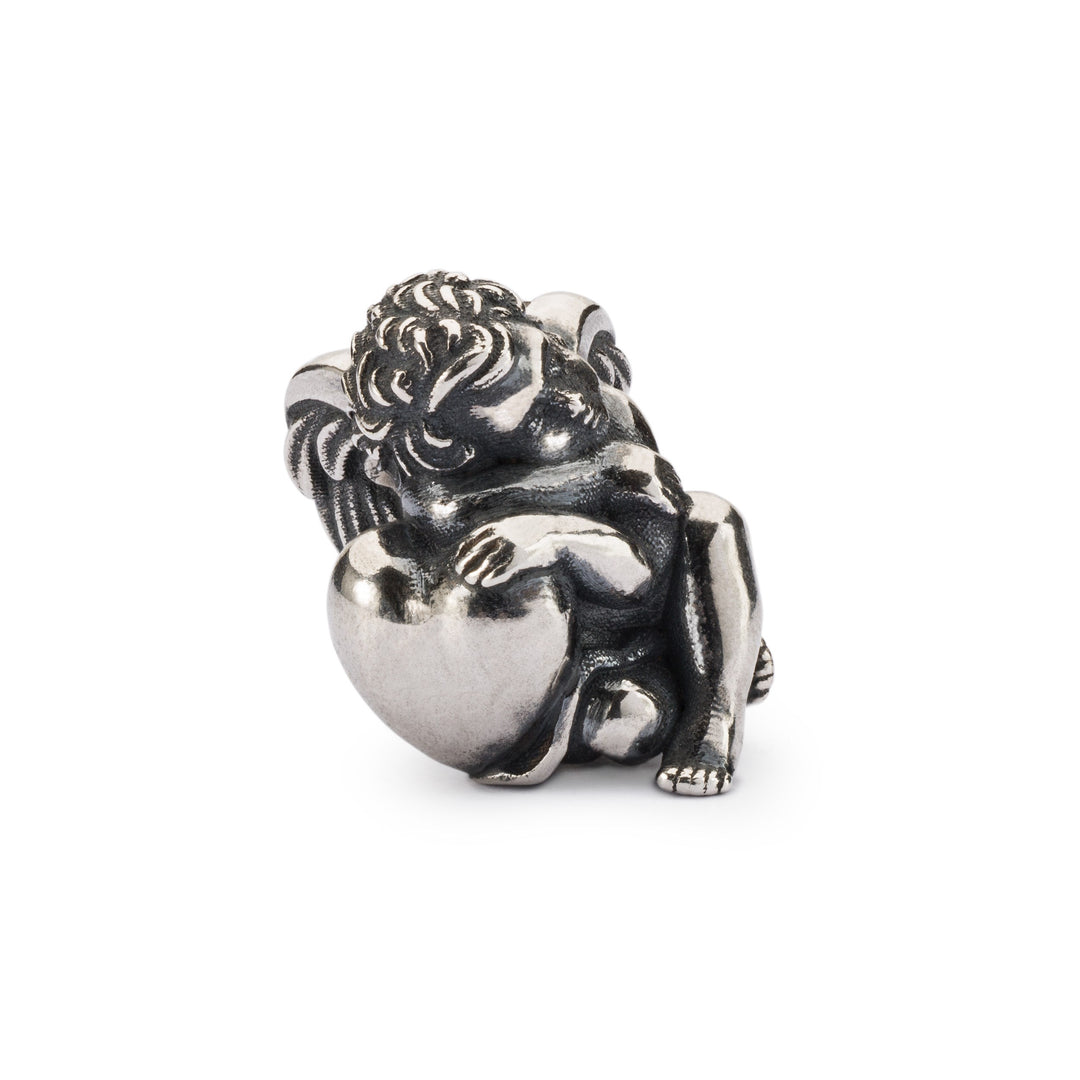 Cherub of Love Bead by Trollbeads. Classic Beads.